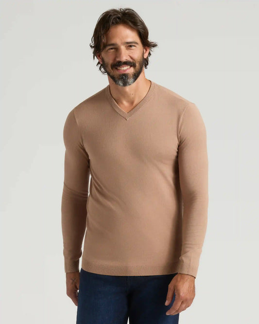 Staple Dressy V-Neck Sweater 3-Pack