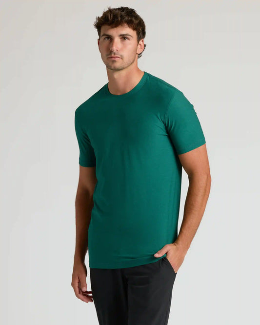 Clover Tall Active Crew Neck 2.0