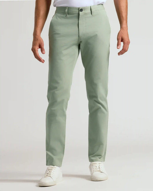 Meadow Slim Twill Chino Pant