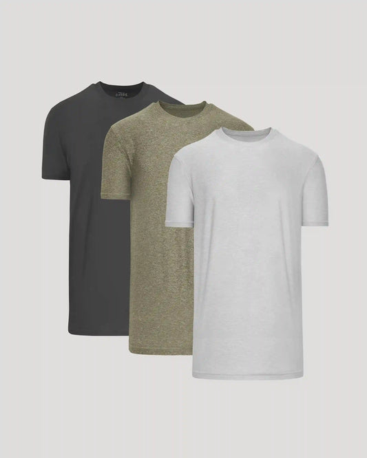Tall Active Crew 3-Pack