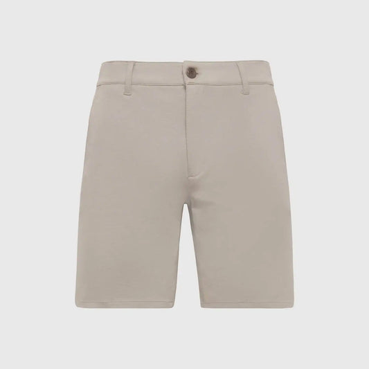 Sandstone Neutral Chino Shorts