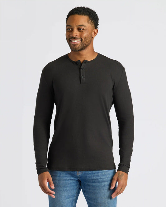 Classic Henley 3-Pack